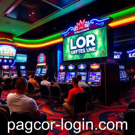 The Shifting Sands of Online Gaming: PAGCOR's Role in 2025