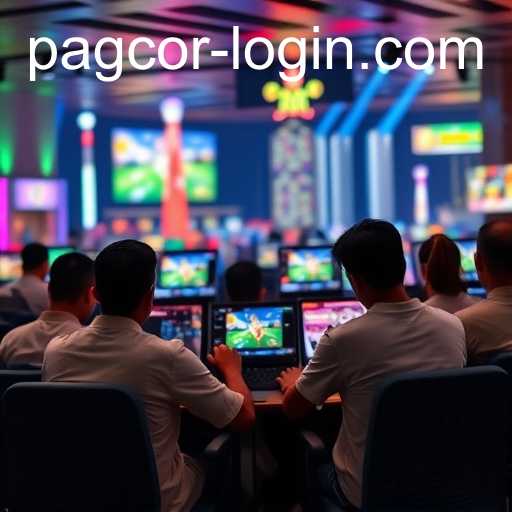 PAGCOR's Strategic Moves in Online Gaming