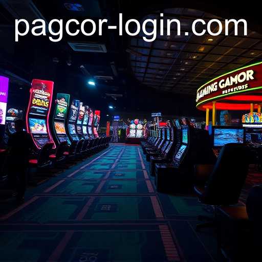 The Evolving Role of PAGCOR in Online Gaming